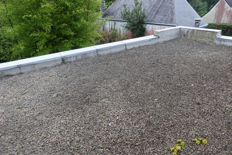 Tar And Gravel Roof Repair in Dewey Beach, DE