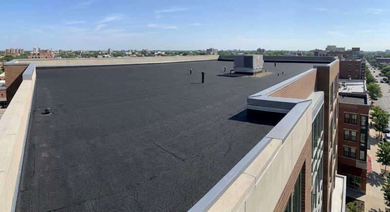 Tar Roof Installation in Ellendale, DE