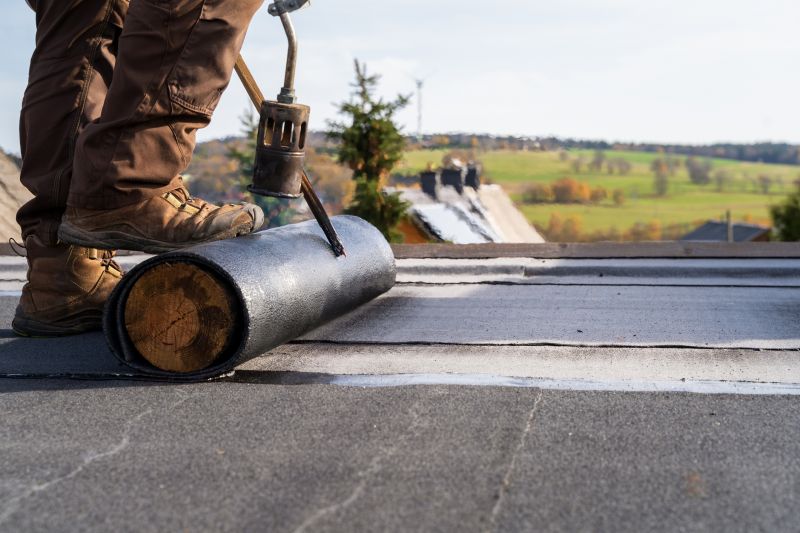 Tar Roof Installation in Ellendale, DE