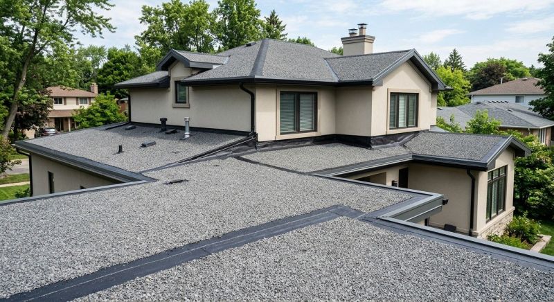 Tar Roof Installation in Harbeson, DE
