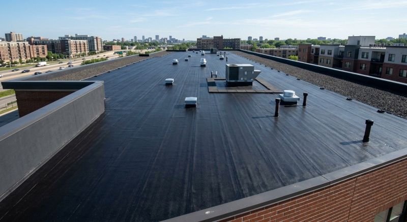 Tar Roof Installation in Lewes, DE
