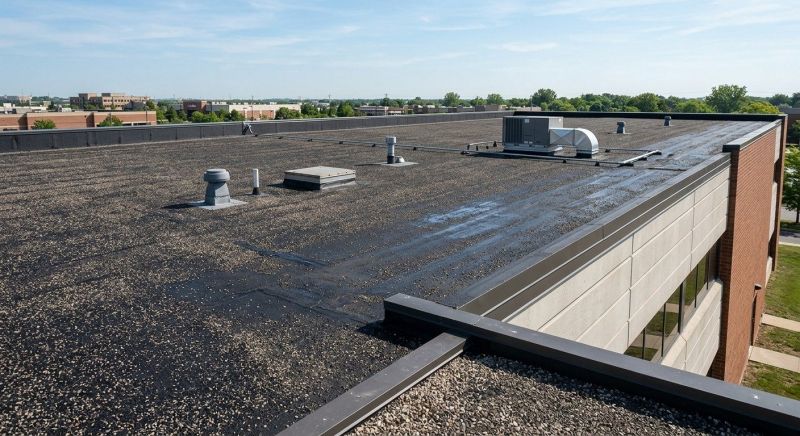 Tar Roof Installation in Bethany Beach, DE