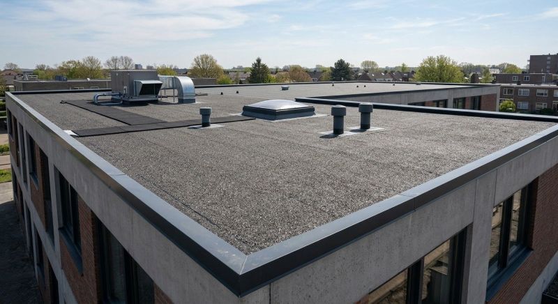 Tar Roof Installation in Millsboro, DE