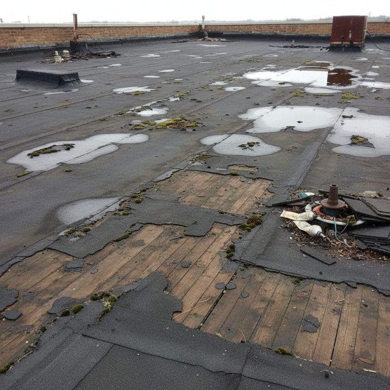 Tar Roof Replacement in Dewey Beach, DE