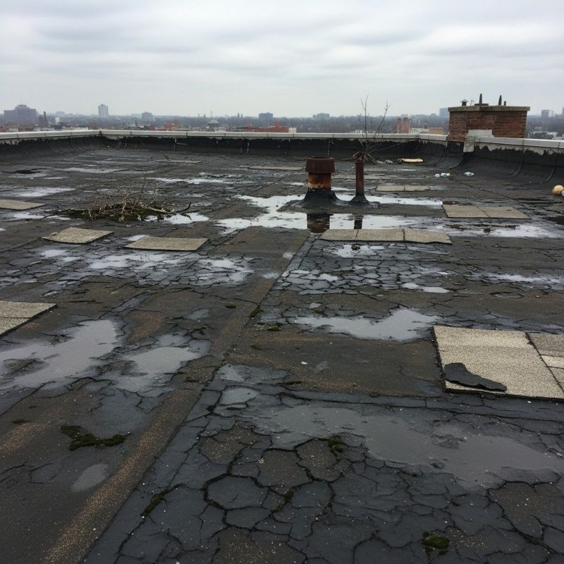 Tar Roof Replacement in Ellendale, DE