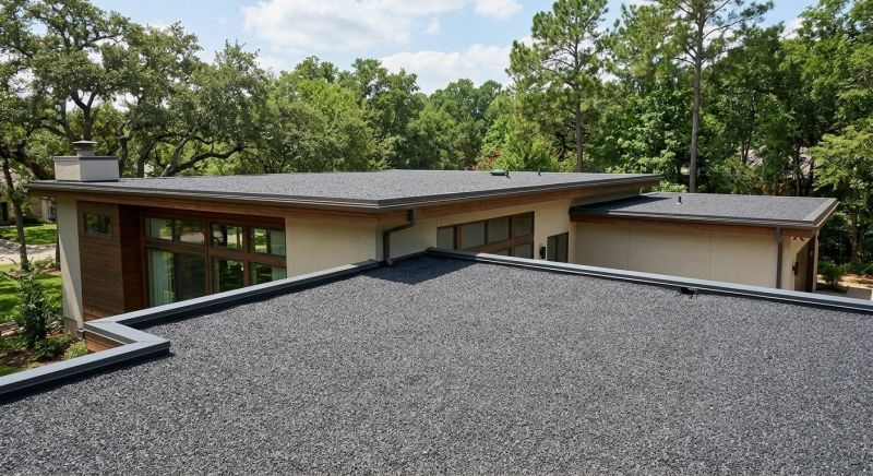 Tar Roof Replacement in Ellendale, DE