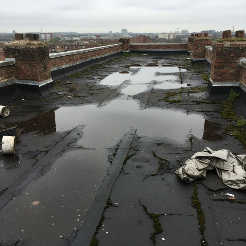 Tar Roof Replacement in Fenwick Island, DE