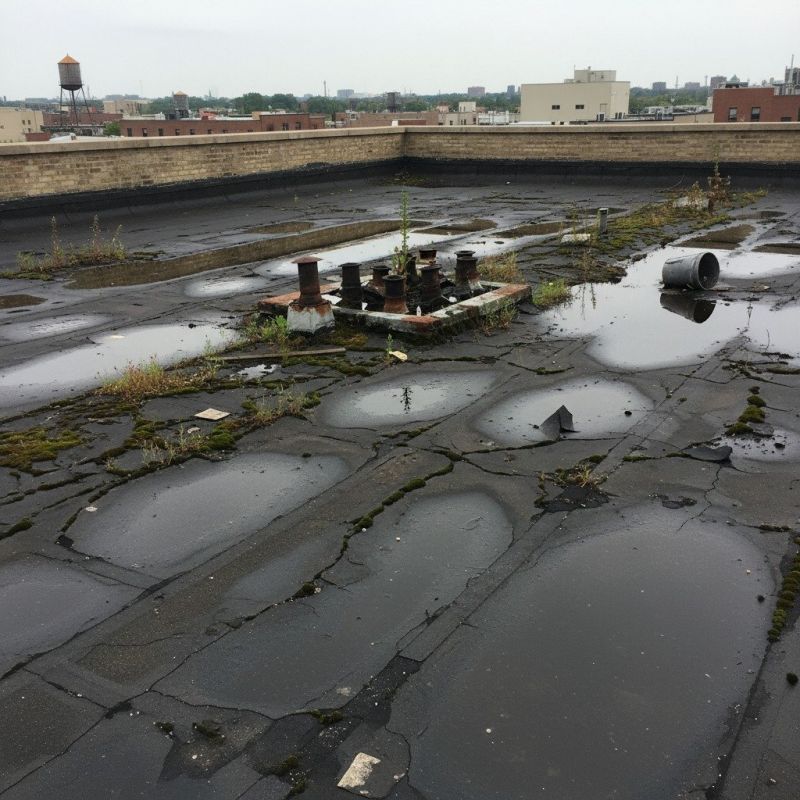 Tar Roof Replacement in Fenwick Island, DE