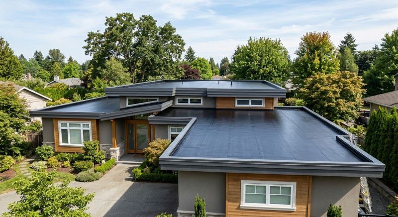 Tar Roof Replacement in Bethany Beach, DE