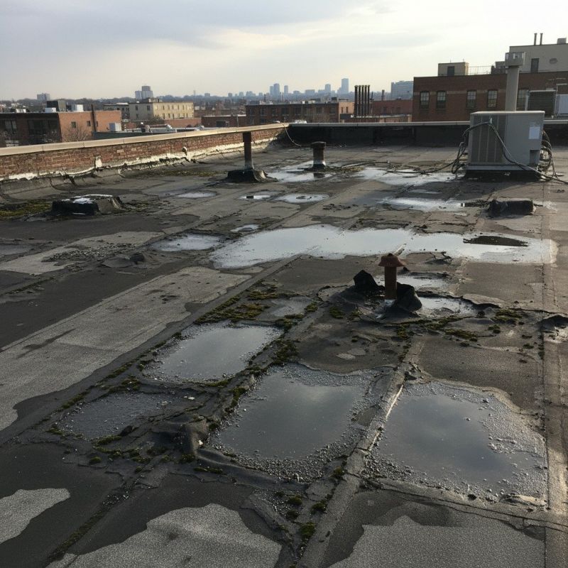 Tar Roof Replacement in Millville, DE