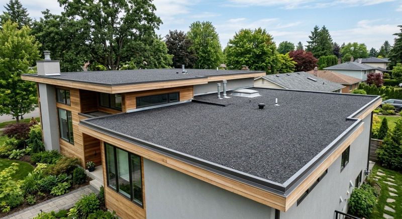 Tar Roof Replacement in Ocean City, MD