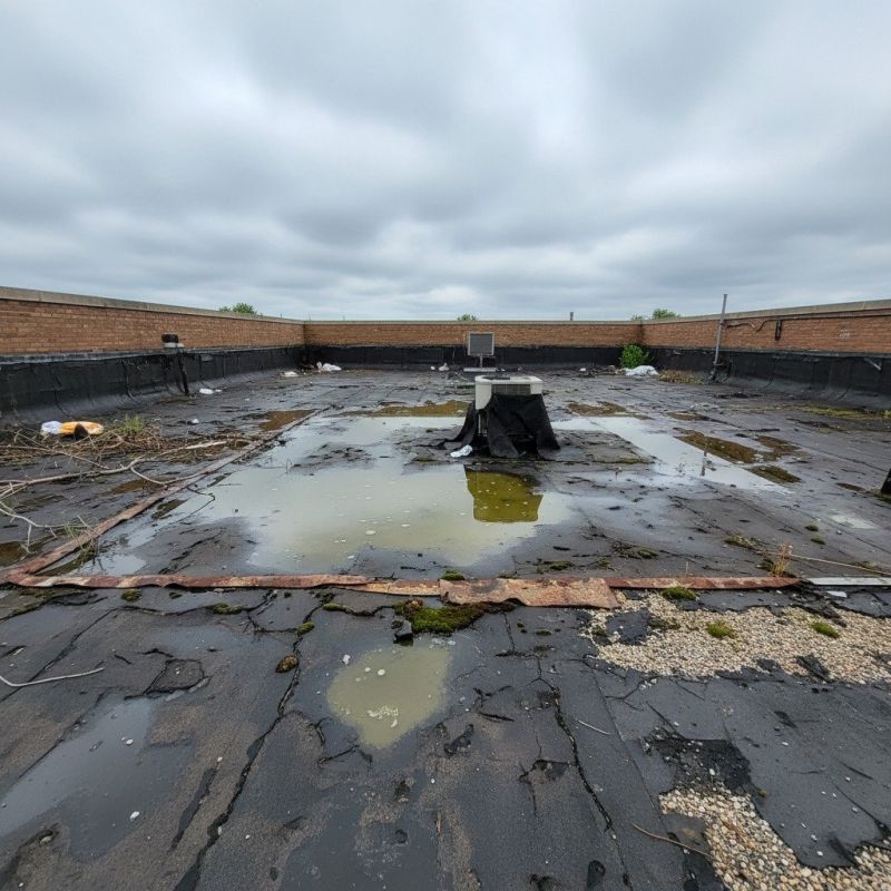 Tar Roof Replacement in Worcester County, MD