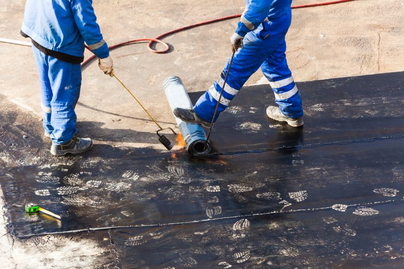 Tar Roof Waterproofing in Bethany Beach, DE