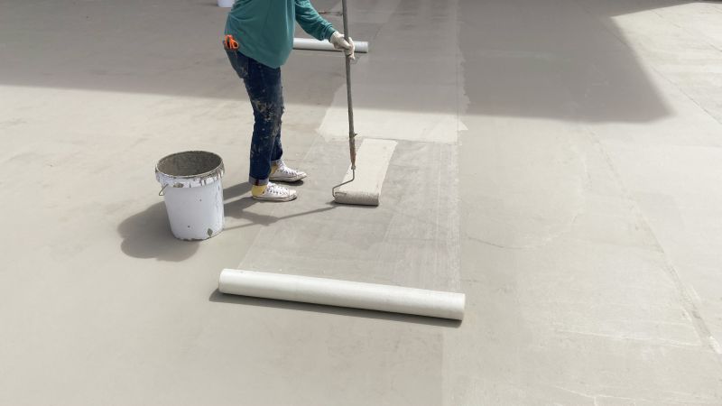 Tar Roof Waterproofing in Bethany Beach, DE
