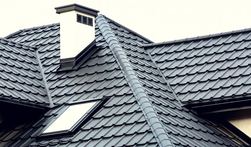Tile Roof Installation in Berlin, MD