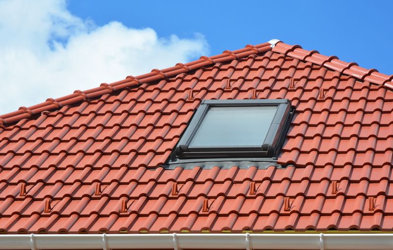 Tile Roof Installation in Ocean City, MD