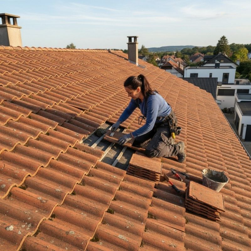 Tile Roof Repair in Dewey Beach, DE