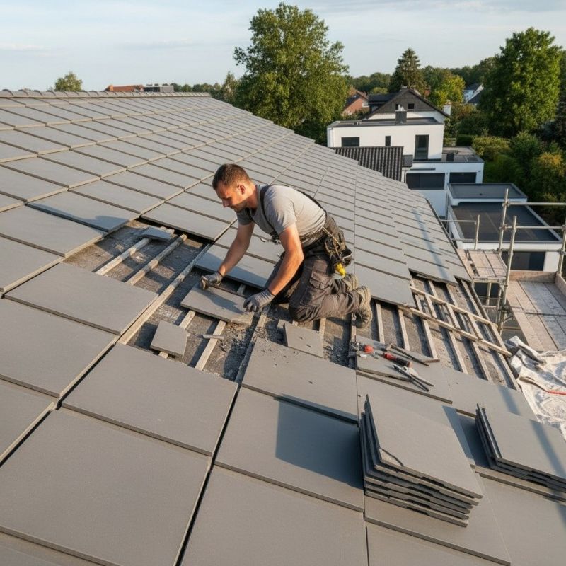 Tile Roof Repair in Ellendale, DE