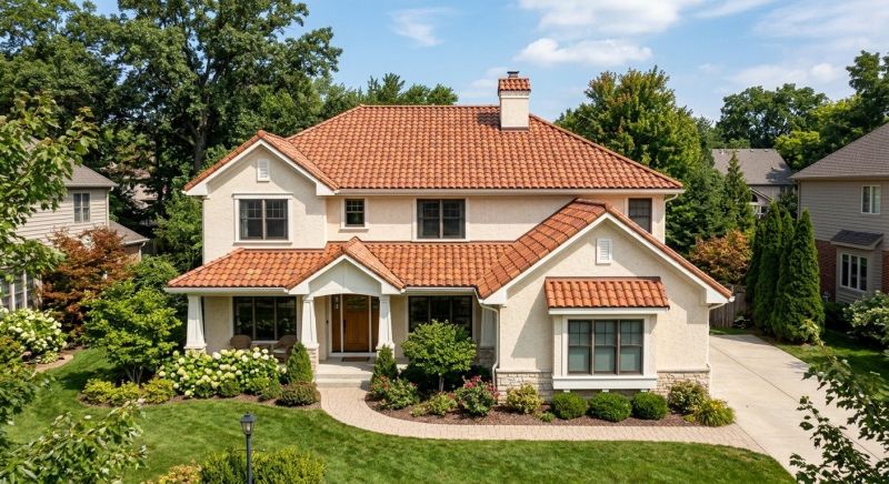 Tile Roof Replacement in Berlin, MD