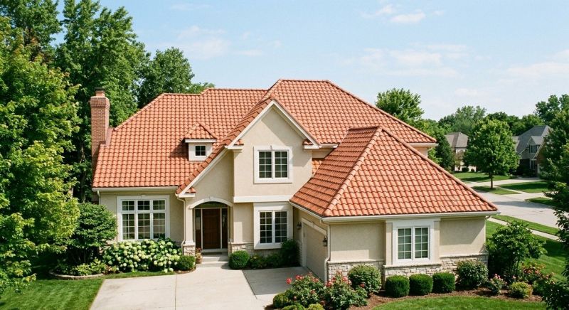 Tile Roof Replacement in Ellendale, DE