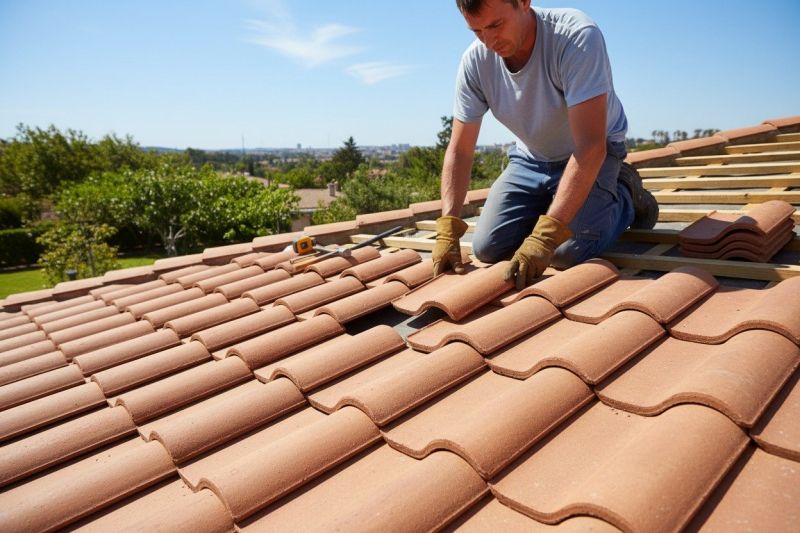 Tile Roof Replacement in Fenwick Island, DE