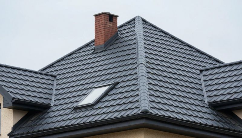 Tile Roof Replacement in Georgetown, DE