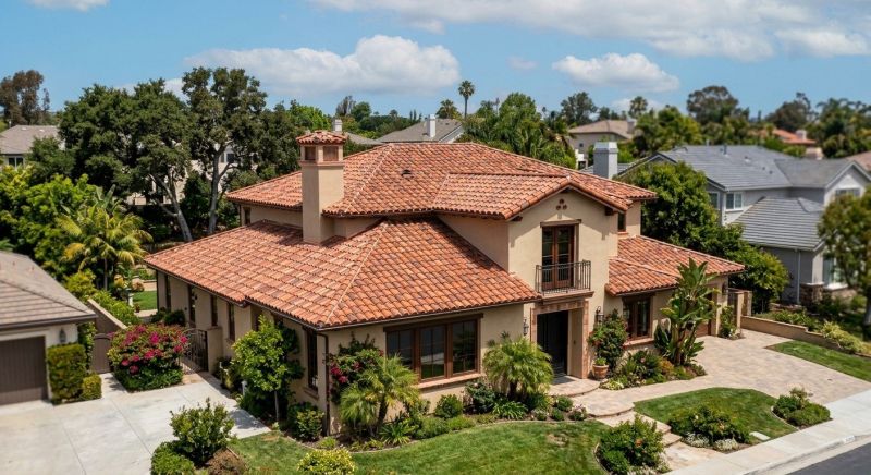 Tile Roof Replacement in Georgetown, DE