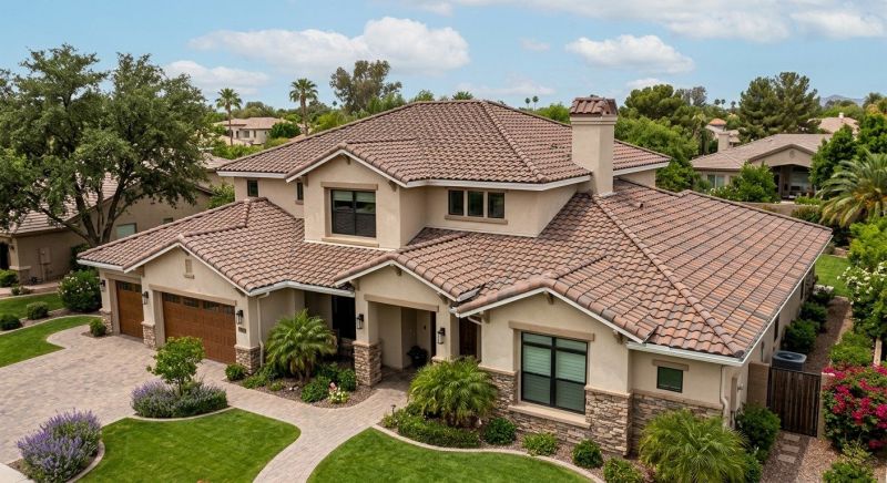 Tile Roof Replacement in Harbeson, DE
