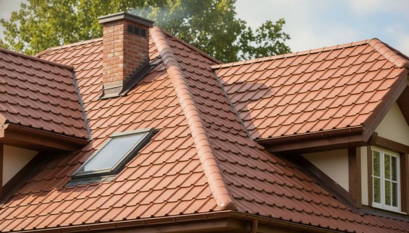 Tile Roof Replacement in Millsboro, DE