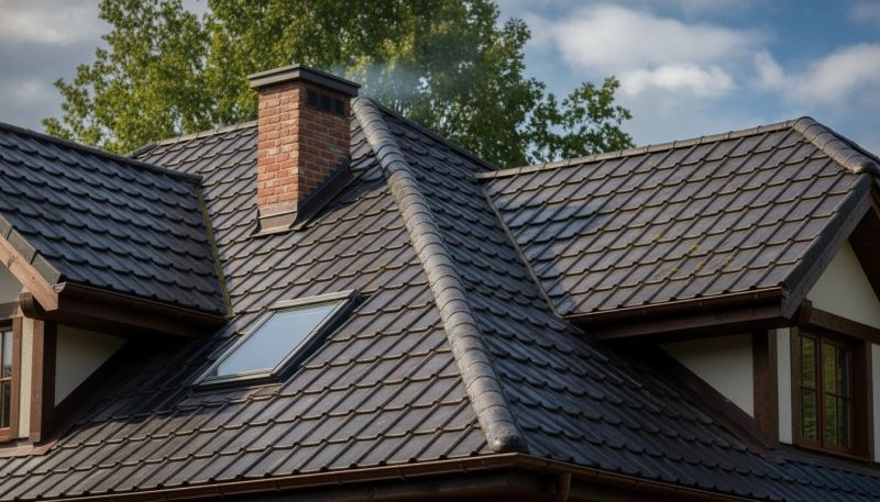Tile Roof Replacement in Milton, DE