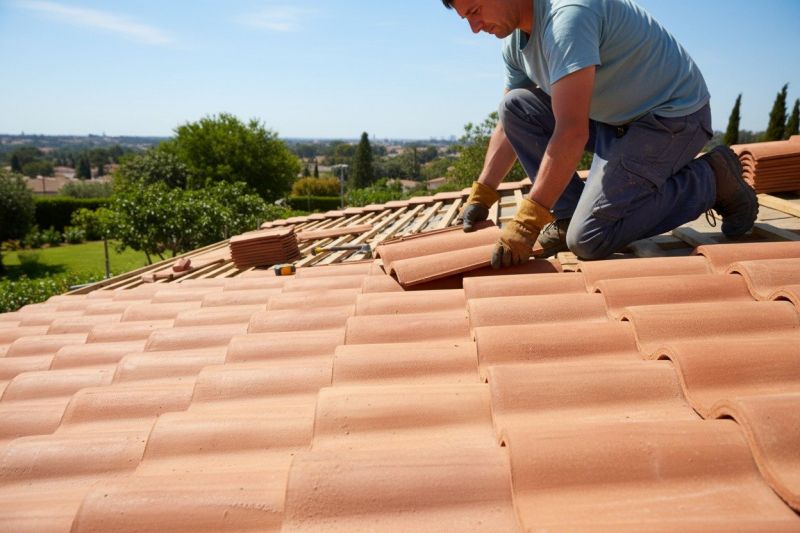 Tile Roof Replacement in Worcester County, MD