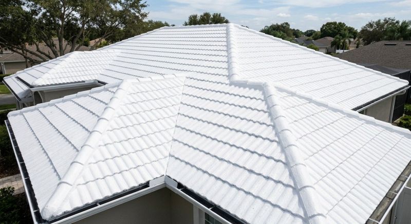 Tile Roof Sealing in Bethany Beach, DE