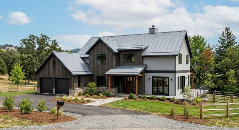 Tin Roof Installation in Ellendale, DE