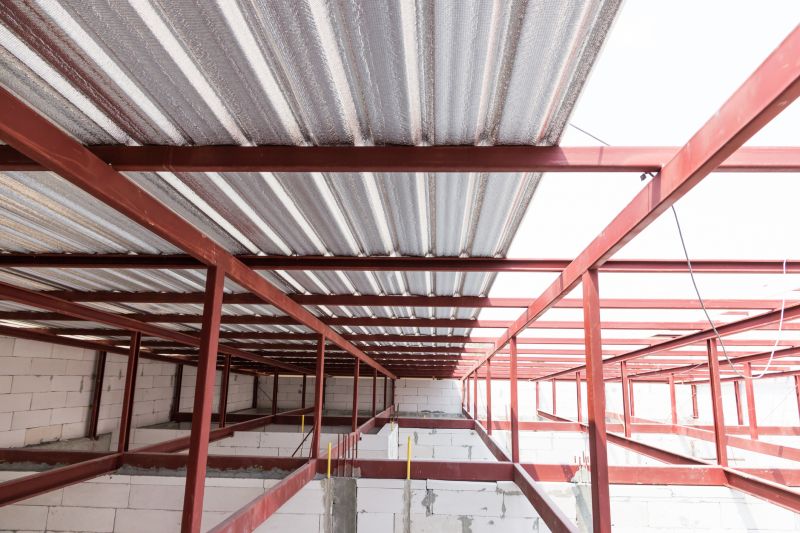 Tin Roof Installation in Frankford, DE
