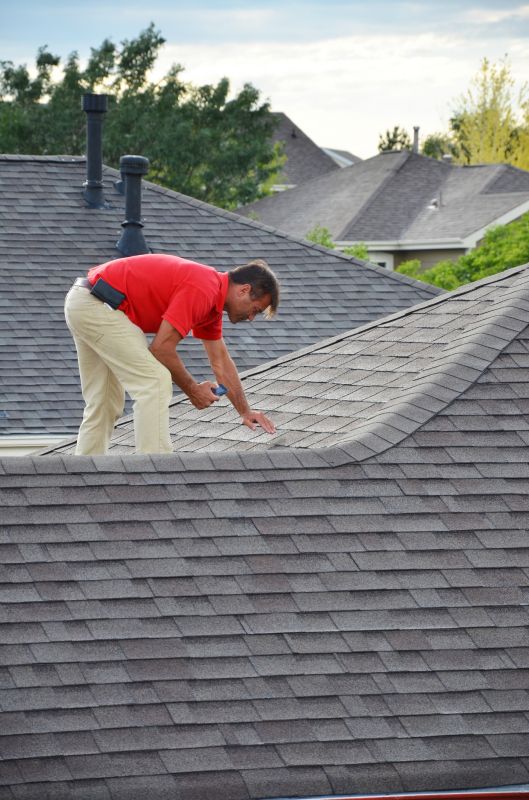 Tpo Roof Inspection in Bethany Beach, DE