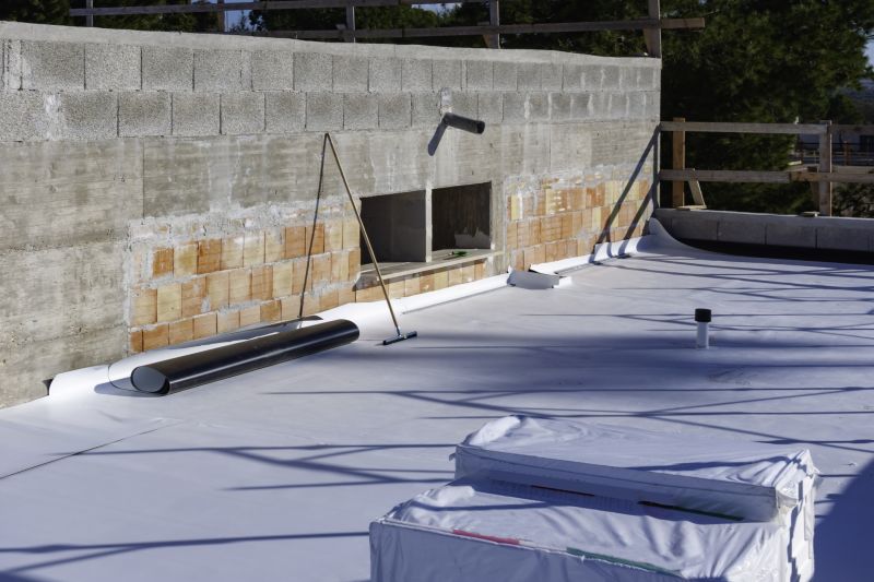 Tpo Roof Installation in Fenwick Island, DE