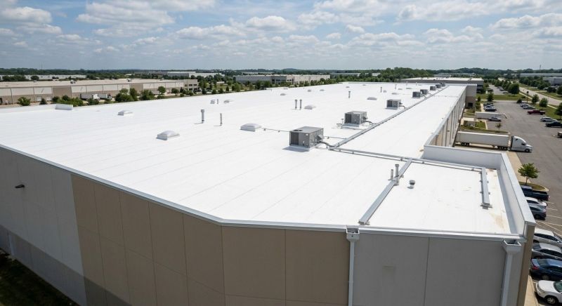 Tpo Roof Repair in Frankford, DE