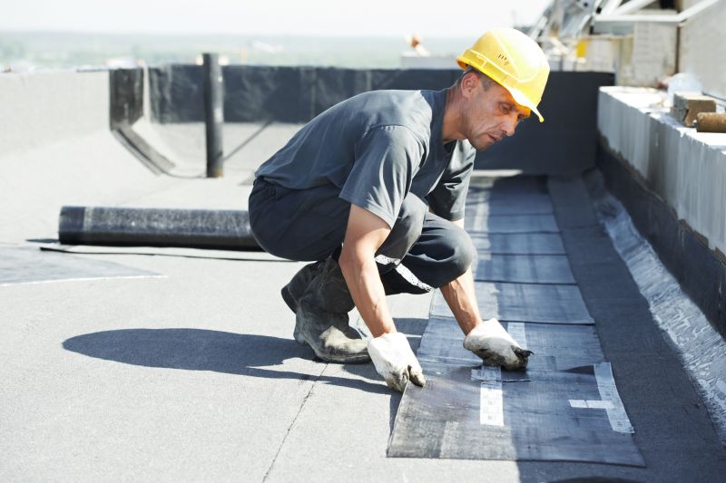 Tpo Roof Repair in Harbeson, DE