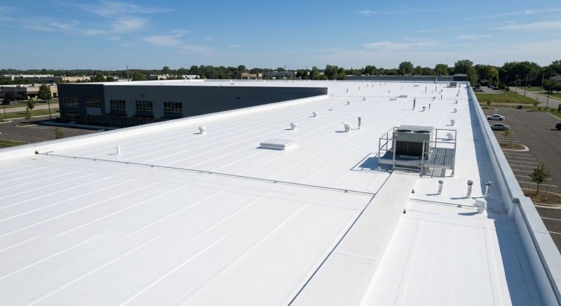 Tpo Roof Repair in Millsboro, DE