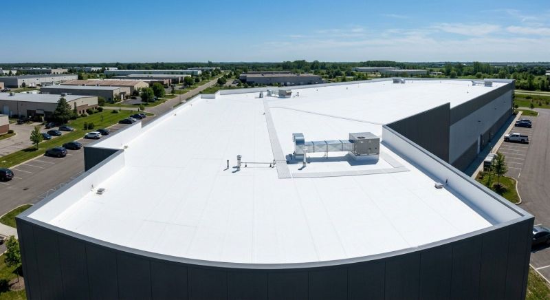 Tpo Roof Repair in Milton, DE