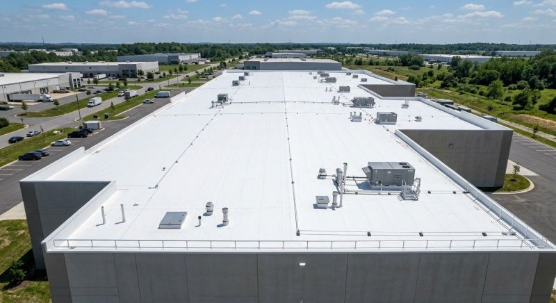 Tpo Roof Repair in Ocean City, MD