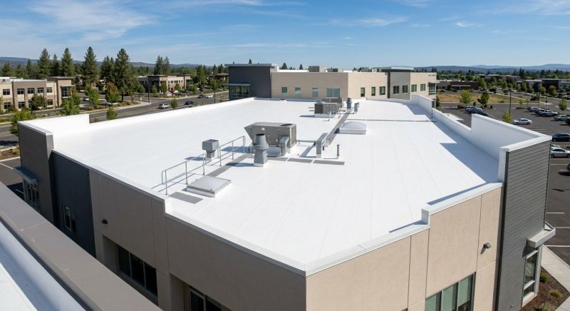 Tpo Roof Repair in Worcester County, MD