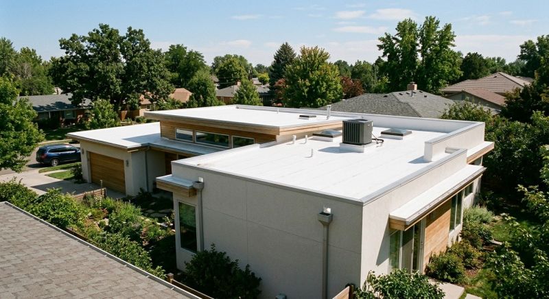 Tpo Roof Replacement in Harbeson, DE