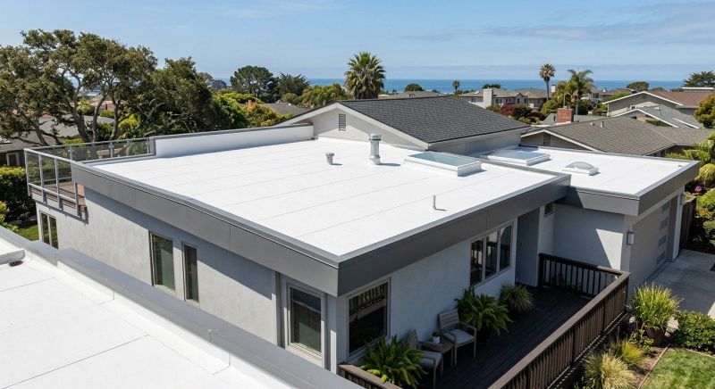 Tpo Roof Replacement in Bethany Beach, DE