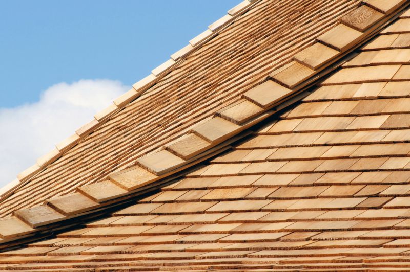 Wood Roofing Installation in Lewes, DE
