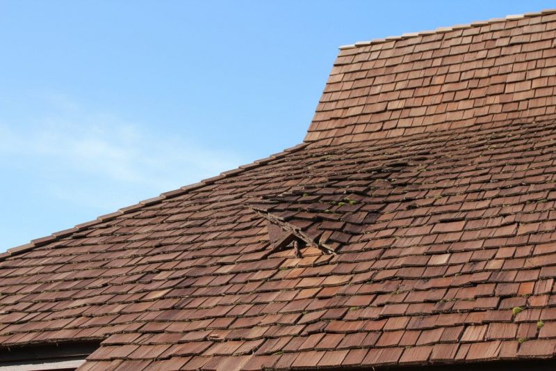 Wood Shake Roof Replacement in Berlin, MD