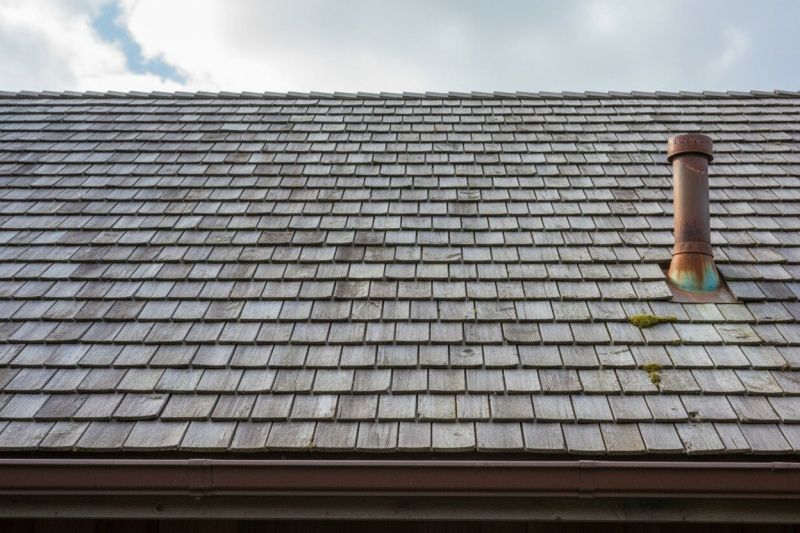 Wood Shake Roof Replacement in Berlin, MD