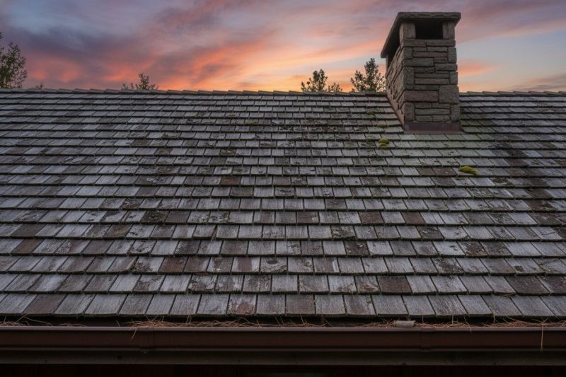 Wood Shake Roof Replacement in Fenwick Island, DE