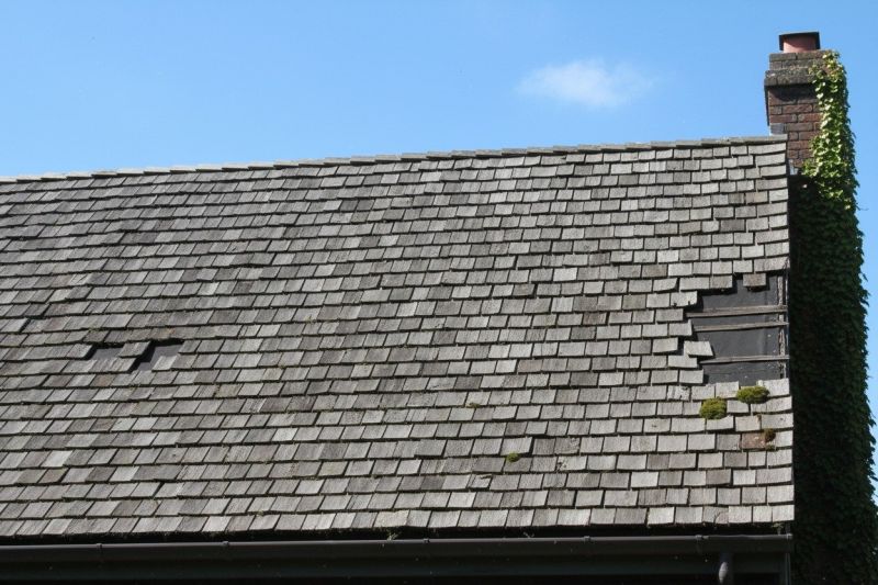Wood Shake Roof Replacement in Georgetown, DE