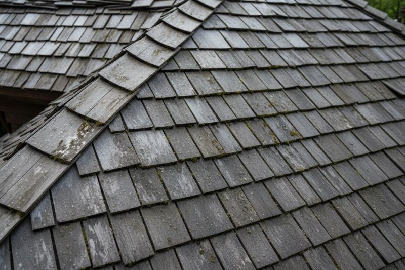 Wood Shake Roof Replacement in Harbeson, DE